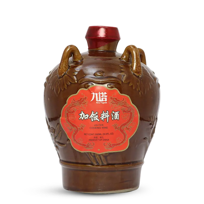Vino da cucina Jia Fan da 1,5 litri in barattolo