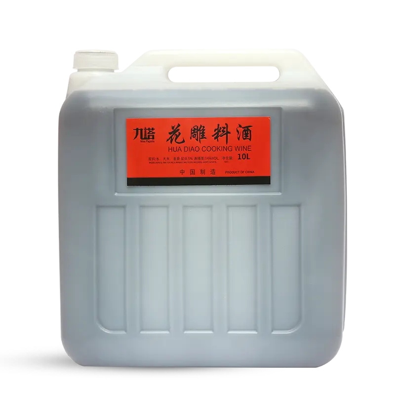 Vino da cucina Hua Diao da 10 litri