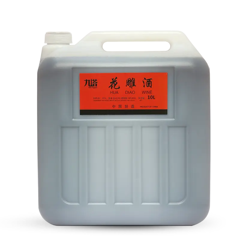 Vino Shaoxing Hua Diao da 10 litri