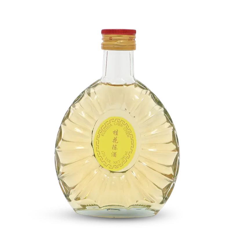 BOTTIGLIA XO DA 200 ML Vino di Osmanto