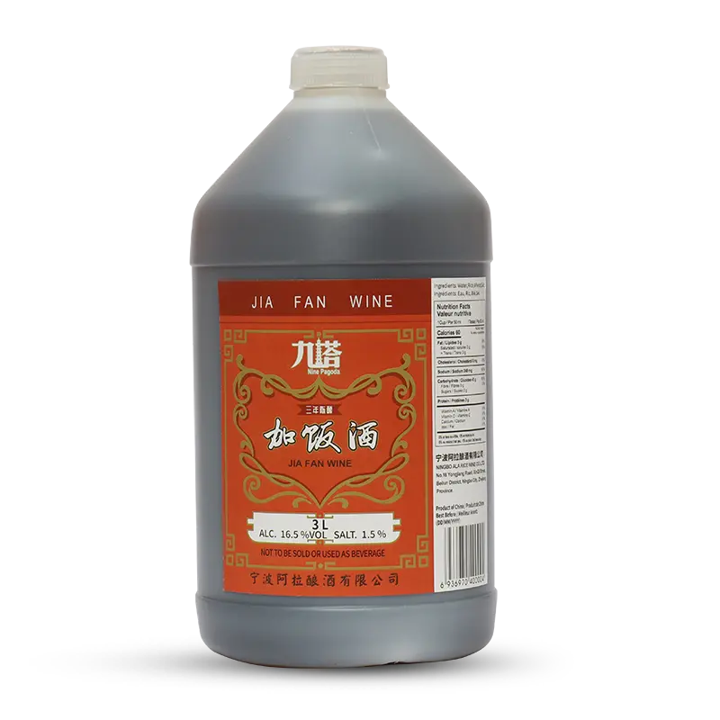 Vino Jia Fan da 3 litri