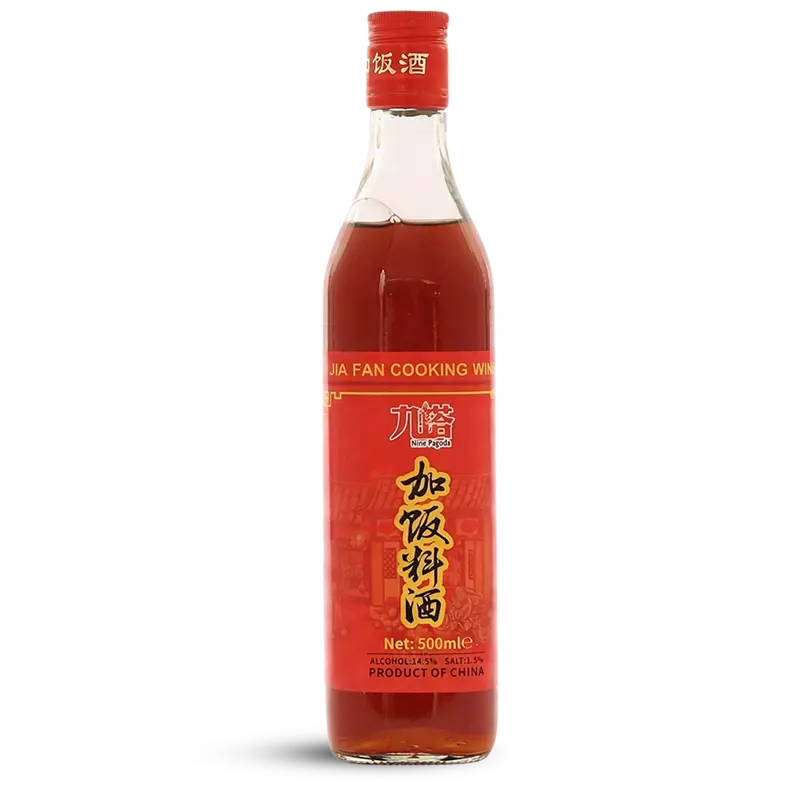Vino da cucina Jia Fan da 500 ml