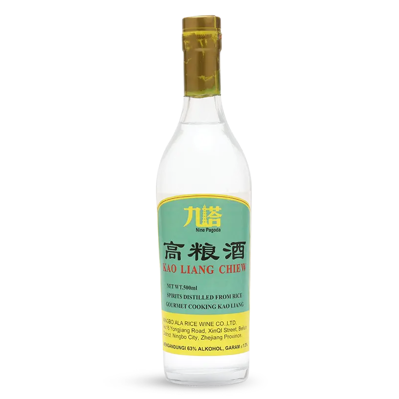 Kao Liang Chiew da 500 ml