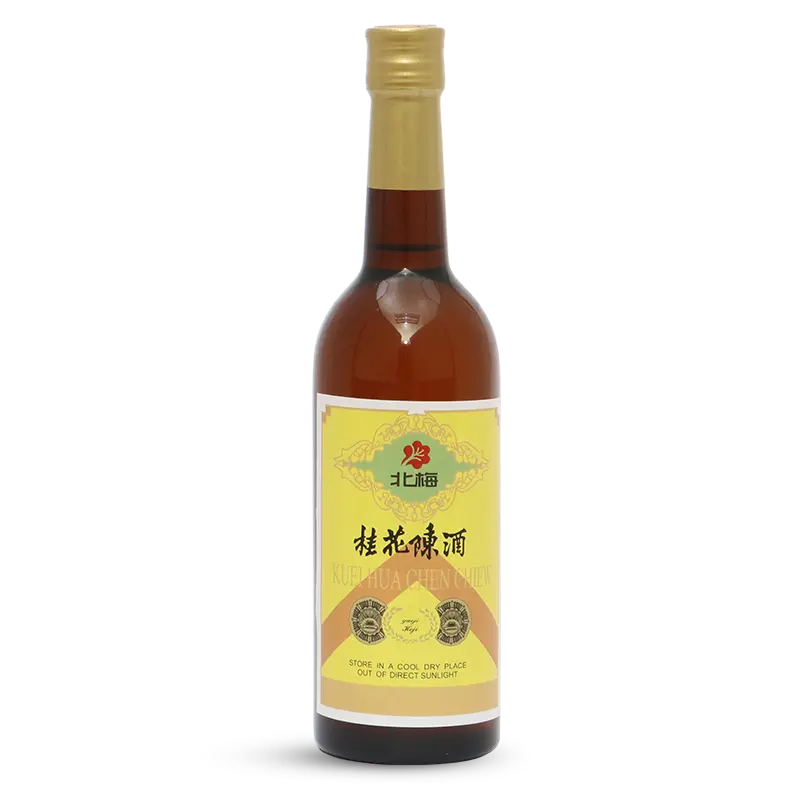 Vino di Osmanto da 500 ml