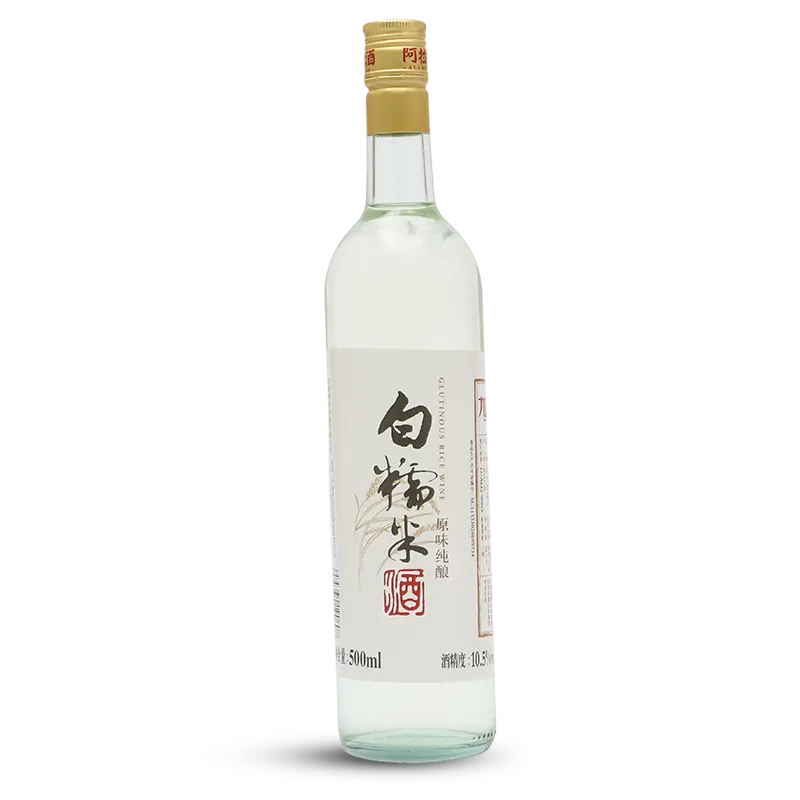 Vino di riso da 500 ml