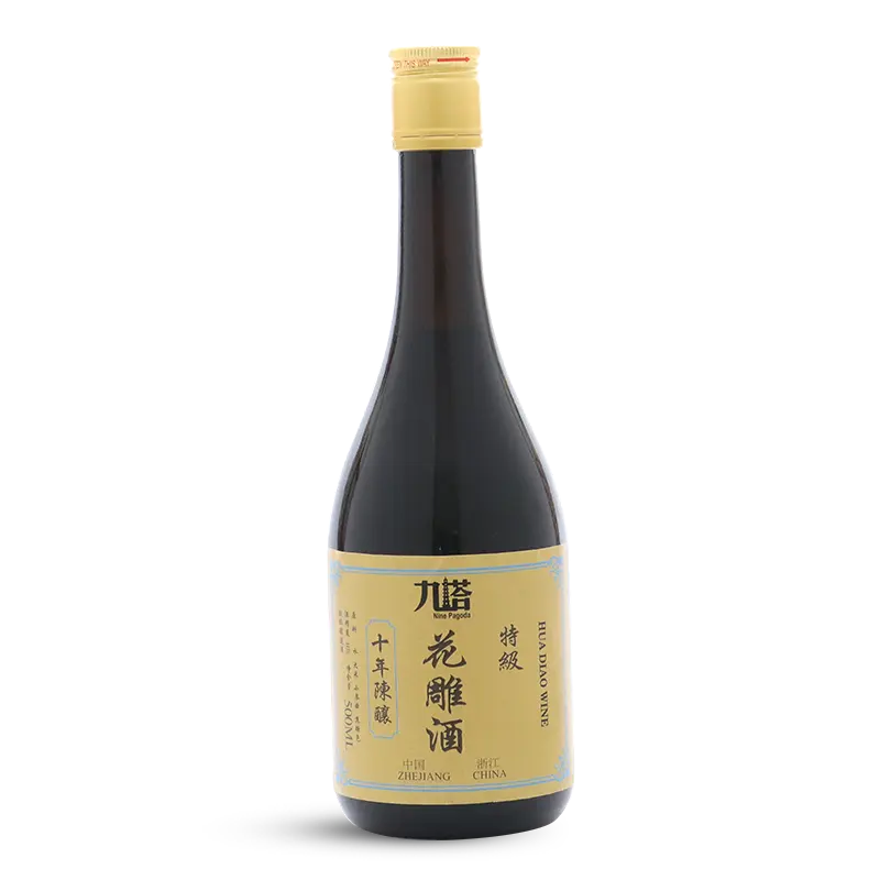 Vino Shaoxing Hua Diao da 500 ml