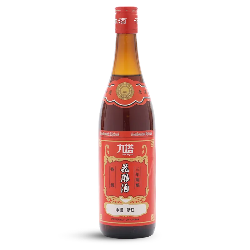 Vino Shaoxing Hua Diao da 640 ml