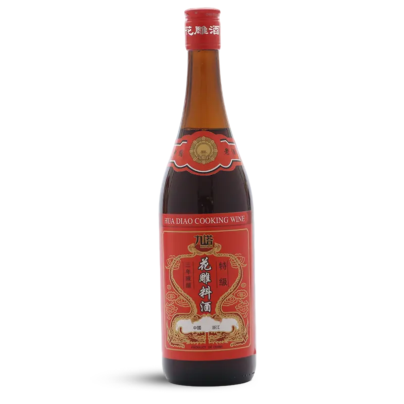 Vino da cucina Hua Diao da 750 ml