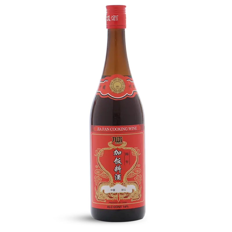 Vino da cucina Jia Fan da 750 ml