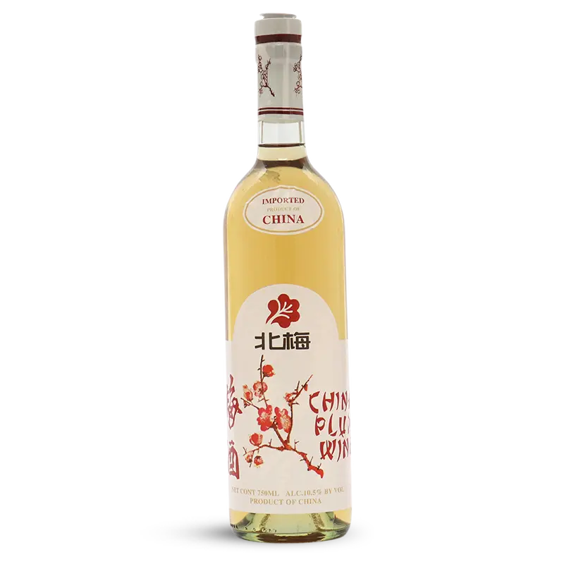 Vino di prugne da 750 ml