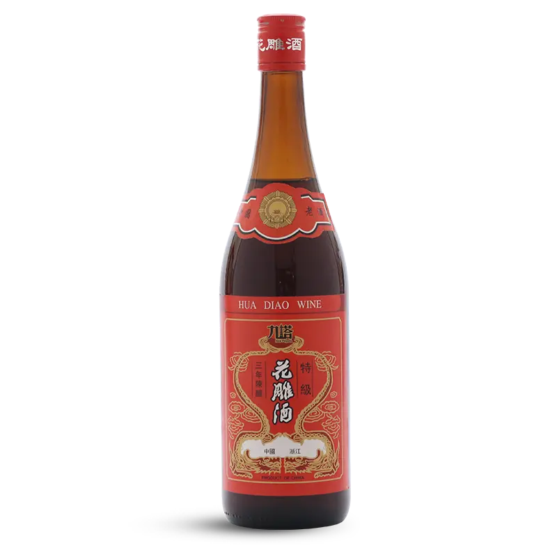 Vino Shaoxing Hua Diao da 750 ml